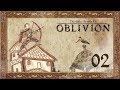 Let's Play Oblivion (Modded) - 02 - Smells like home