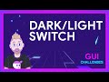Thinking on ways to solve a DARK/LIGHT THEME SWITCH