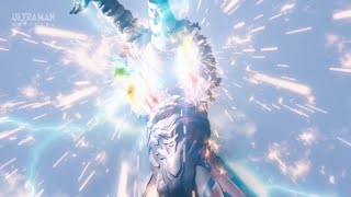 Ultraman Blazar vs Garamon