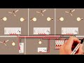 Electrical House Wiring/Single Phase House Wiring Diagram/ Energy Meter Connection/Single phase DB