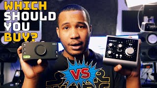 Audient iD4 Mkii OR Evo 4! WHICH SHOULD YOU BUY? - The Granted Geek Show