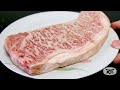 10 000 mealworms vs japanese wagyu beef