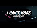 Shakur Diller - I CAN'T MORE (Prod. 28Klan)