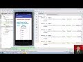 58 Contextual Menu-action mode in android app |Android app development tutorial using Android studio