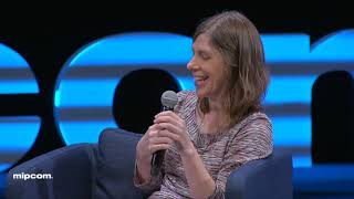 MEDIA MASTERMIND KEYNOTE - ARIEL EMANUEL, CEO, ENDEAVOR - MIPCOM 2018