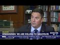 GNU Future | John Steenhuisen: We are willing to negotiate