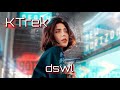 ✨KTrek —  fallin | (dswl video)