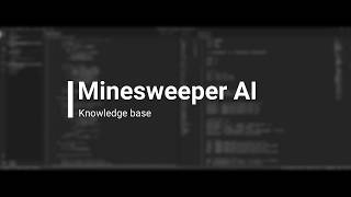 Project1b: Minesweeper CS50’s Introduction to Artificial Intelligence with Python