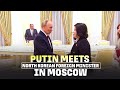 RUSSIA |NORTH KOREA | Vladirmir Putin meets North Korean foreign minister in Moscow | Kremlin