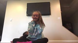 Yoga Challenge PART 1