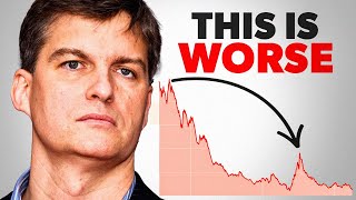 This is 10 Times WORSE Than A RECESSION | Michael Burry