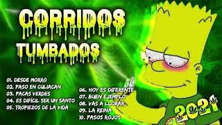 Corridos Tumbados Mix 2021🧡Herencia de Patrones,Junior H,Natanael Cano,Tony Loya,Legado 7,Ovi 2