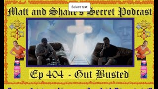 MSSP Paytch 404 Gut Busted