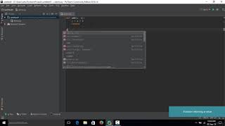 029 Making function return value in Python