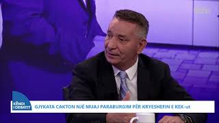 Lekaj: Qeveria Kurti po e mbyt demokracinë, era e keqe po i vjen