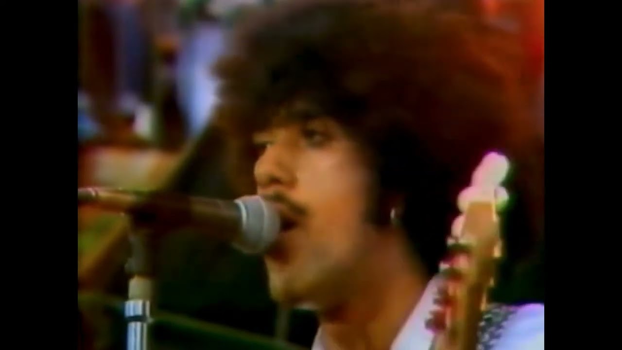 Thin Lizzy Johnny The Fox Meets Jimmy The Weed ★HD Live Sydney Opera ...