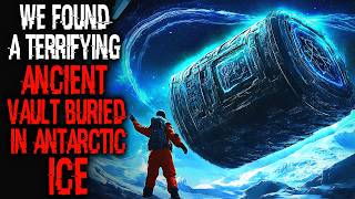 We Found A Terrifying, Ancient Vault Buried In Antarctic Ice | Sci-Fi Creepypasta