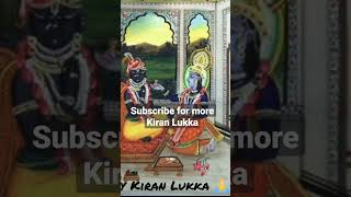 Kana ne notaru didhu re.. કાના ને નોતરું દીધું રે.. #krishna #bhajan #kirtan #yamunaji #radhaji