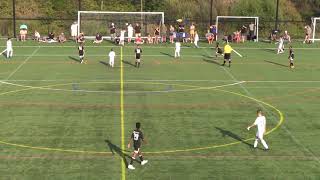 9.22.19 | Union Gold U12/'08 vs FC Delco | Soler Cam