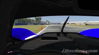 Sebring hotlap, PB: 1:47.564