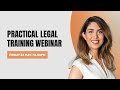 Practical Legal Training Explained