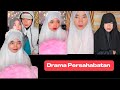 KOMPILASI VIDEO KISAH PERSAHABATAN HANA DAN SINTA