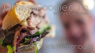 Ottawa Foodie TV - Wiches Cauldron