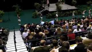 Day for Admitted Students 2012