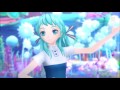 【初音ミク】 ウミユリ海底譚 【project diva x】