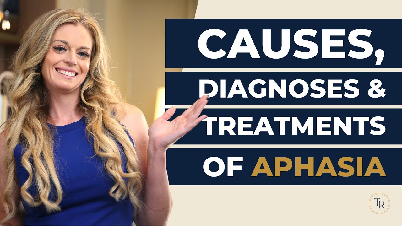 What Are The Different Types Of Aphasia? The Causes, Diagnoses, And ...