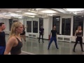 Chaz Wolcott | Theatre Dance | Broadway Dance Center / 