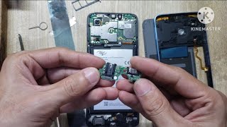 itel A70 Charging Flex Replacement