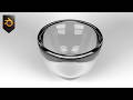 Glass Modeling - Blender Tutorial