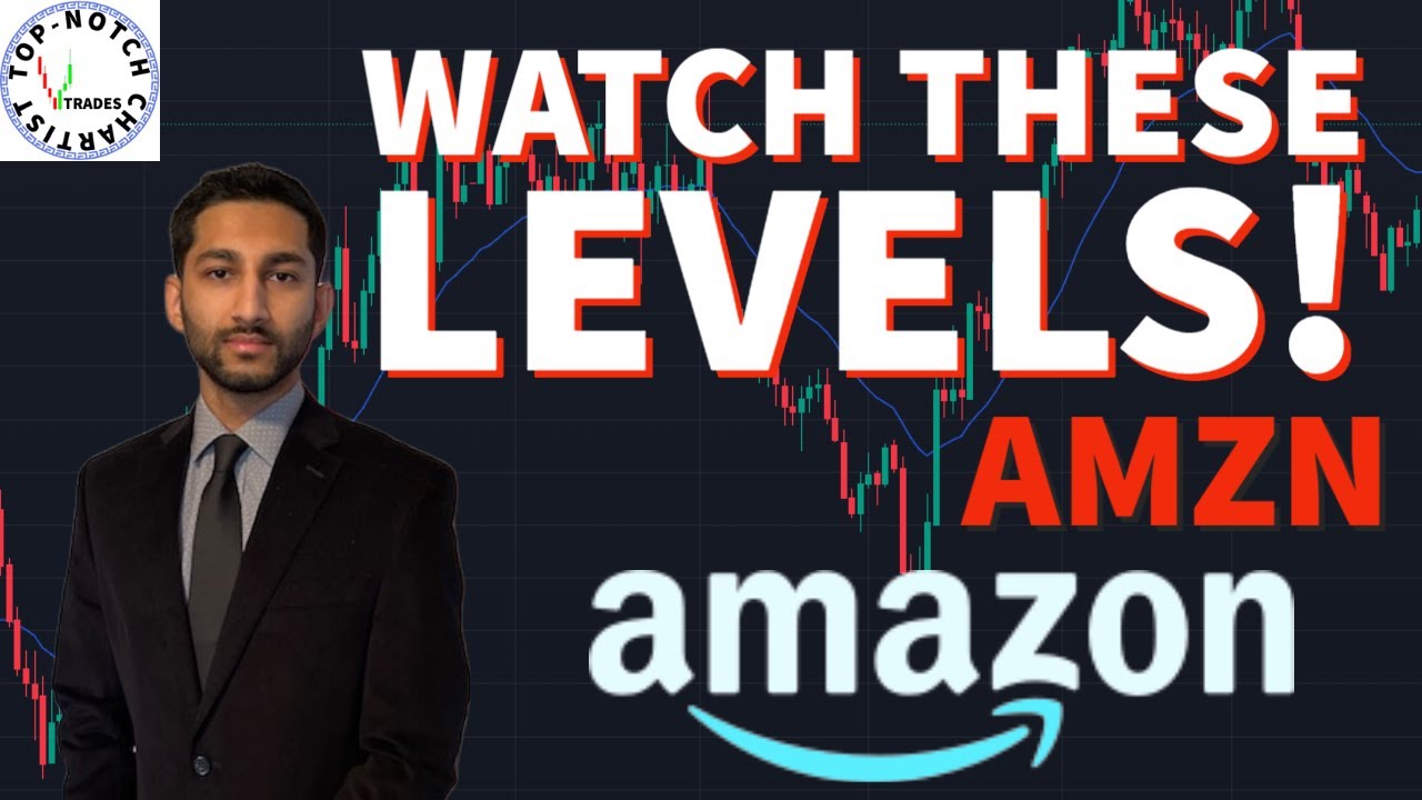 UPDATE! Amazon Stock (AMZN) | Technical Analysis. - YouTube