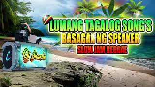 Lumang Tagalog Slow Jam Reggae Remix Basagan Ng Speaker New Year Remix 2023
