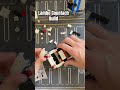 Building A Lamborghini Countach From Lego Speed Champions #lego #legobuild #lamborghini #timelapse