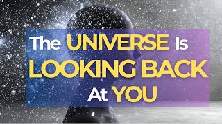 Quantum Consciousness: The Universe Observing Itself