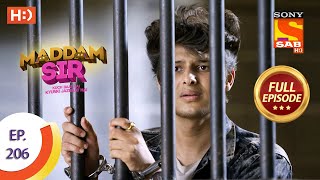 Maddam Sir - Ep 206 - Full Episode - 25th March, 2021