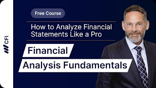 Financial Analysis Fundamentals | Course Preview