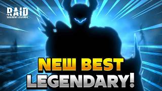 The New King of Void Legendaries? Raid: Shadow Legends