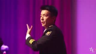 161221 서울지방경찰청 3H Concert - The Way U Are (동해 focus)