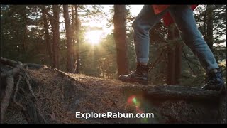 History is all around, waiting for you to experience it in Rabun County, GA!
