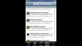 How to download Display recorder for IOS 6.1.2 (Best cydia app to Record)