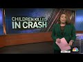 5 Children Killed in New York Crash; 9-Year-Old Boy Survives | NBC New York