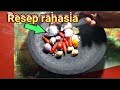 Resep rica rica hoot(super enak)full cara membuat