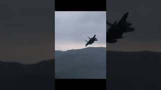 F-15 vs F-16 Sound