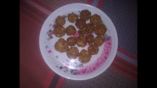 Nariyal or Gur ke laddu ll Coconut orJaggery Balls