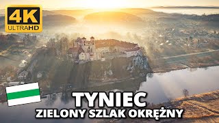 🌲 Zaczynamy sezon! Czas na Tyniec i zielony szlak okrężny przez Lasy Tynieckie - super wycieczka! 🇵🇱