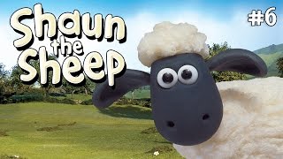 The Kite | Shaun the Sheep Season 1 | Full Episode