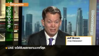 Bloomberg  | วิเคราะห์ผลกระทบต่อก๊าซธรรมชาติจากวิกฤติกาตาร์ # 20/6/17